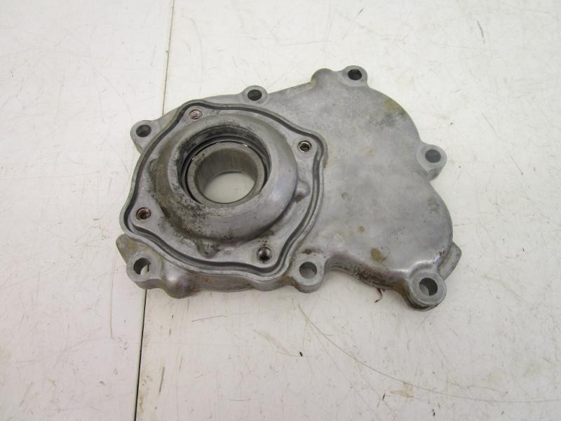 01 Kawasaki KVF 300 Prairie 2x4 Transmission Cover 49015-1055 1999